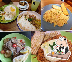 Balai Brunch By Cafeplus Coffee food