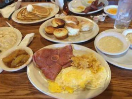 Cracker Barrel Old Country Store food