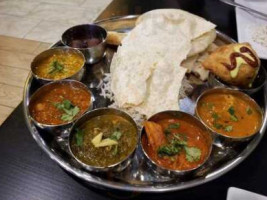 Hamir's Indian Fusion food