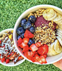 Acai Grill food