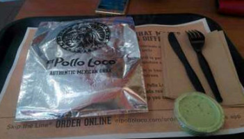 El Pollo Loco food