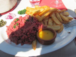 La Table des Seigneurs food