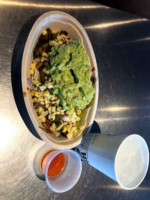 Chipotle Mexican Grill food