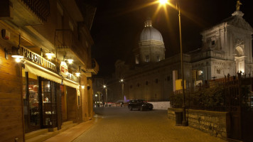 La Pregiutteria Casa Norcia outside