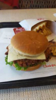 Chick-fil-a food