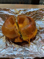 Moe's Broadway Bagel food