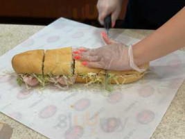 Jersey Mike's Subs food