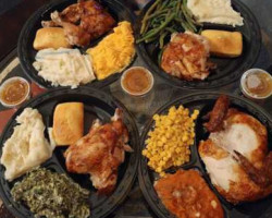 Boston Market food