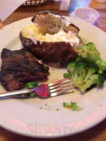 Logan's Roadhouse food