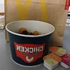 Mcdonald's food