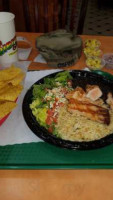 Sierra Grille food