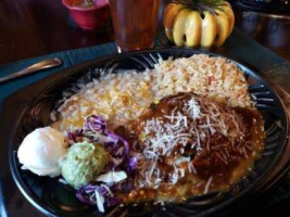 Rene's Cowgirl Cantina food