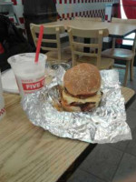 Five Guys food