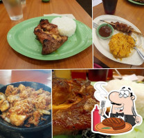 Mang Inasal food