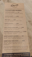 Pokeworks menu