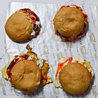 Burger Cili Padi 2 (sentosa) food