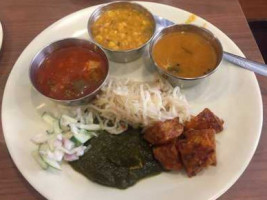 Madras Woodland Ganga food