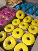 Golden West Donuts food