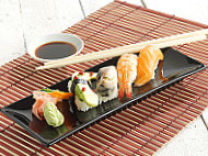 ManThei sushirestaurant food