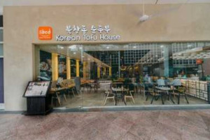 Sbcd Korean Tofu House (millenia Walk) inside