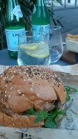 L Artisan Du Burger food