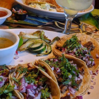 Del Sur Fresh Mex Cantina food