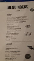 Club De Tenis Coves Noves S.a menu