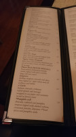 Sushi Planet menu