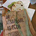 La Piadineria inside