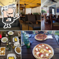 Pizzeria 4m food