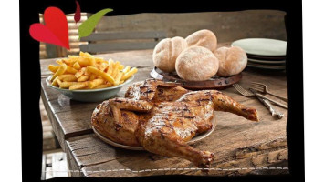 Nando's Vryburg Engen food