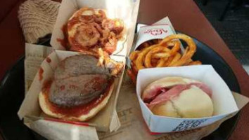 Arby's food