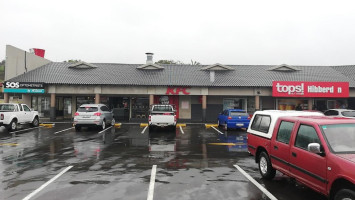 Kfc Hibberdene outside