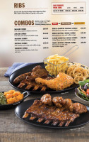 Pongola Spur food