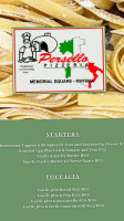 Persello Pizzeria food