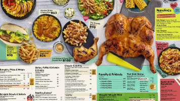 Nando's Port Shepstone food