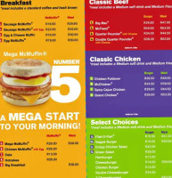 Mcdonald's Hermanus Drive-thru food