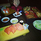 Sushi Resto food