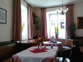 Gasthaus „st. Johann“ inside