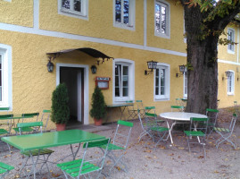 Gasthaus „st. Johann“ inside