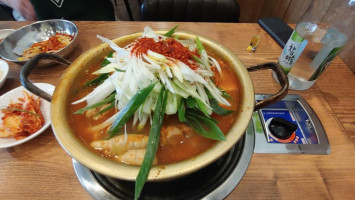 시골식당 동태찌게전문점 food