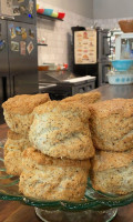 Salt Block Biscuit Co food