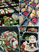 Aromafit Catering Dietetyczny food