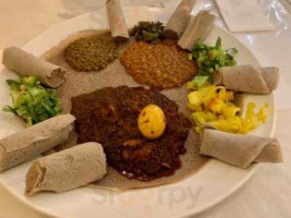 Sheger Cafe And Ethiopian food