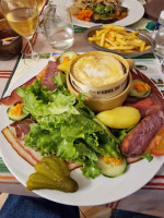 La Petite Charrue food