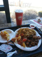 Panda Express food