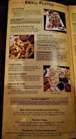 Park Lane Tavern Of Vb Kempsville menu