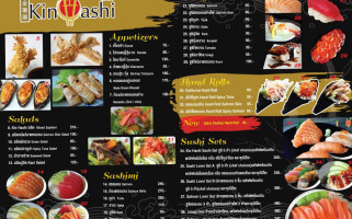 Kinhashi food