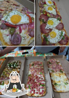 Pizzeria Pocoyo food