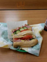 Subway food